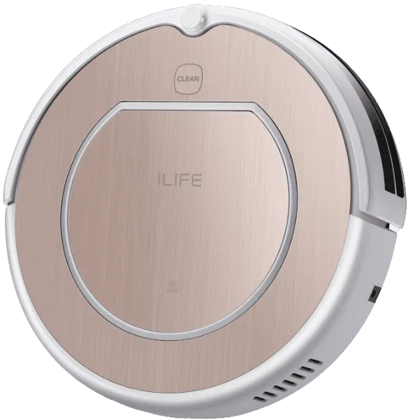Робот-пылесос iLife